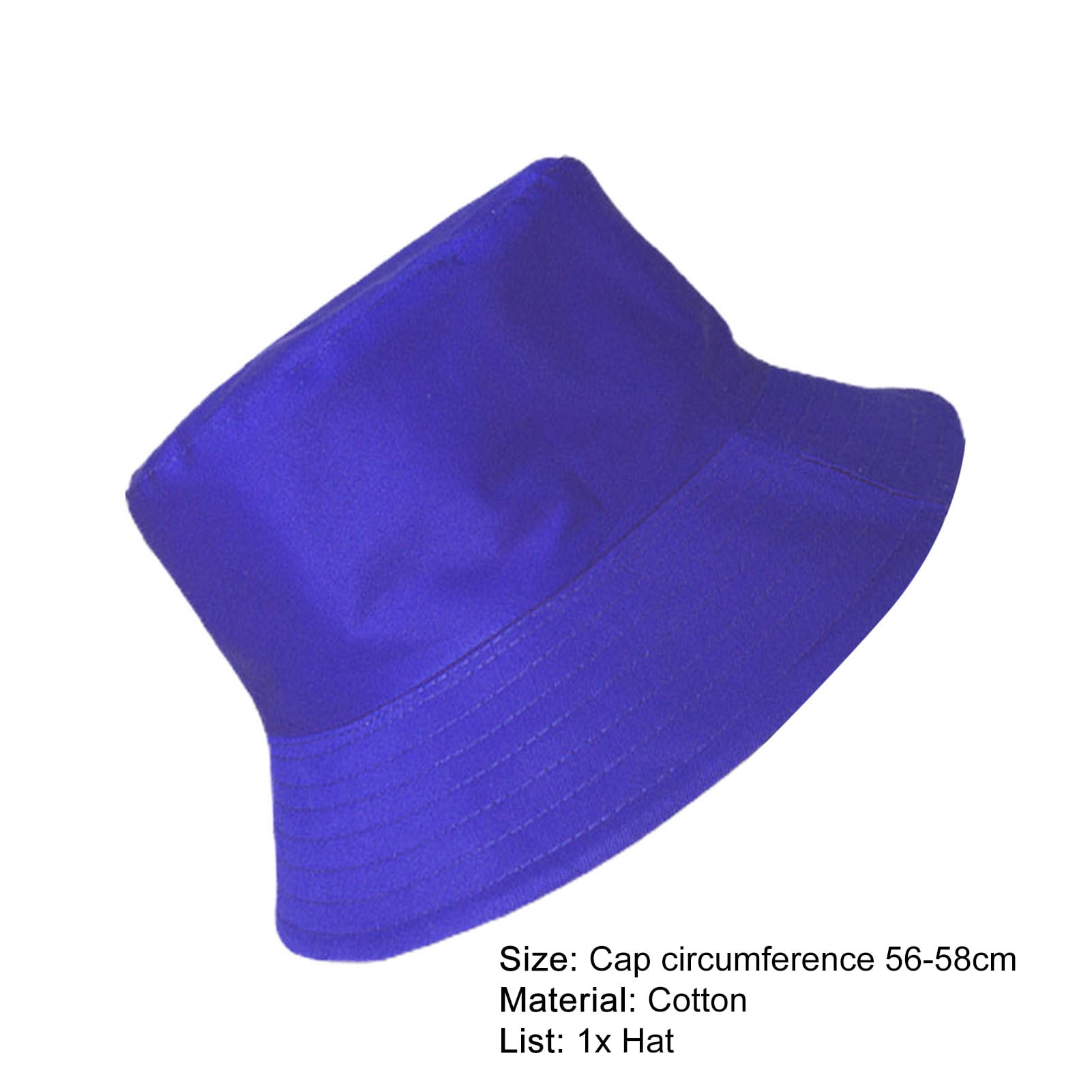 Visland Bucket Hat Folding Sun 