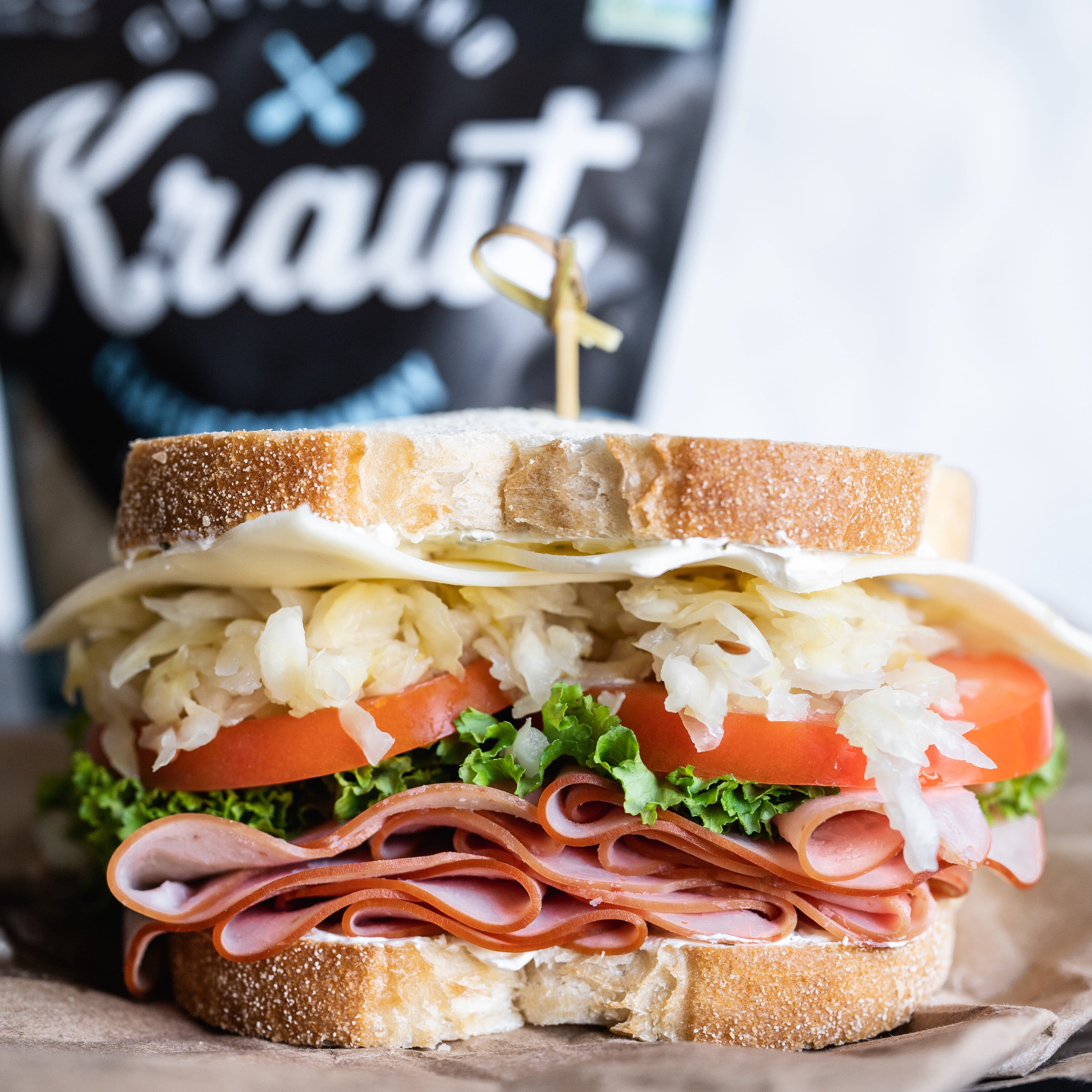 Cleveland Kitchen Classic Sauerkraut, 16 oz