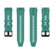 thumbnail image 2 of [Verde Pino] [Combinación 1236327/1234058] Adecuado para Reloj GS4 Correa Reloj GS4 Oficial Misma Correa Silicona Correa GS3 (I), 2 of 8