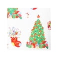 thumbnail image 5 of Girls Dress Christmas Tree Xmas Stockings Holiday 4, 5 of 5