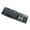 Black, variant on Silicone Keyboard Guard Skin Film For K200 K260 K270 K275 Keyboard Full Protections Against Dust and Spills