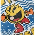 thumbnail image 4 of Retro Cute Hungry Funny PACMAN Game Youth T Shirt Tee Girls Infant Toddler Brisco Brands 18M, 4 of 5