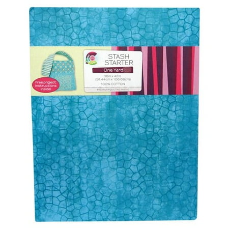 Creative Cuts 36" x 42" Textured Fabric, 1 Each