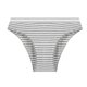 thumbnail image 1 of Gibobby Calzones para mujer sexy Ropa interior de algodón para mujer Bragas de bikini hipster sexy transpirable de corte(Gris,G), 1 of 2