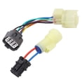 thumbnail image 1 of Arnés adaptador de distribuidor Plug and Play OBD0 a OBD1 Arnés de puente de distribuidor para CRX Prelude ANGGREK Otros, 1 of 8