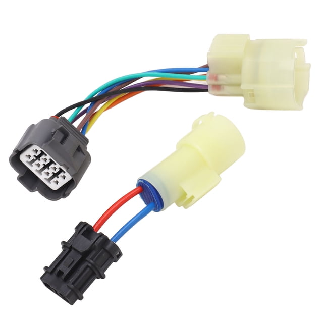 Arnés adaptador de distribuidor Plug and Play OBD0 a OBD1 Arnés de puente de distribuidor para CRX Prelude ANGGREK Otros