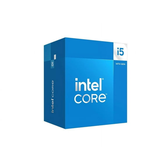 Intel Core i5-14400 4Core 2.5GHz OC LGA-1700 Boxed Processor BX8071514400