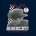 thumbnail image 6 of Wild Bobby Ford Shelby American Racing Legend Unisex Hoodie Sweatshirt, 6 of 6
