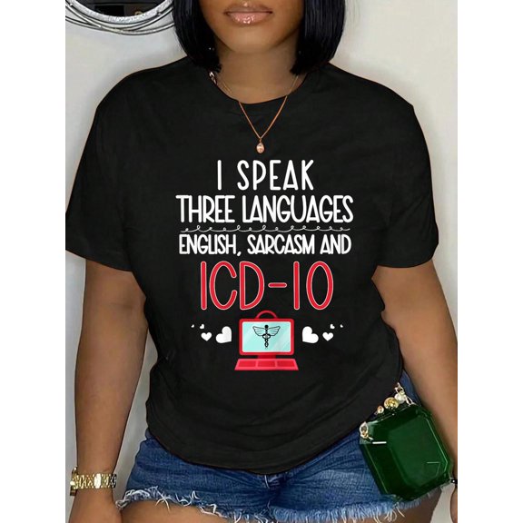 Medical coder coding biller nurse T-Shirt