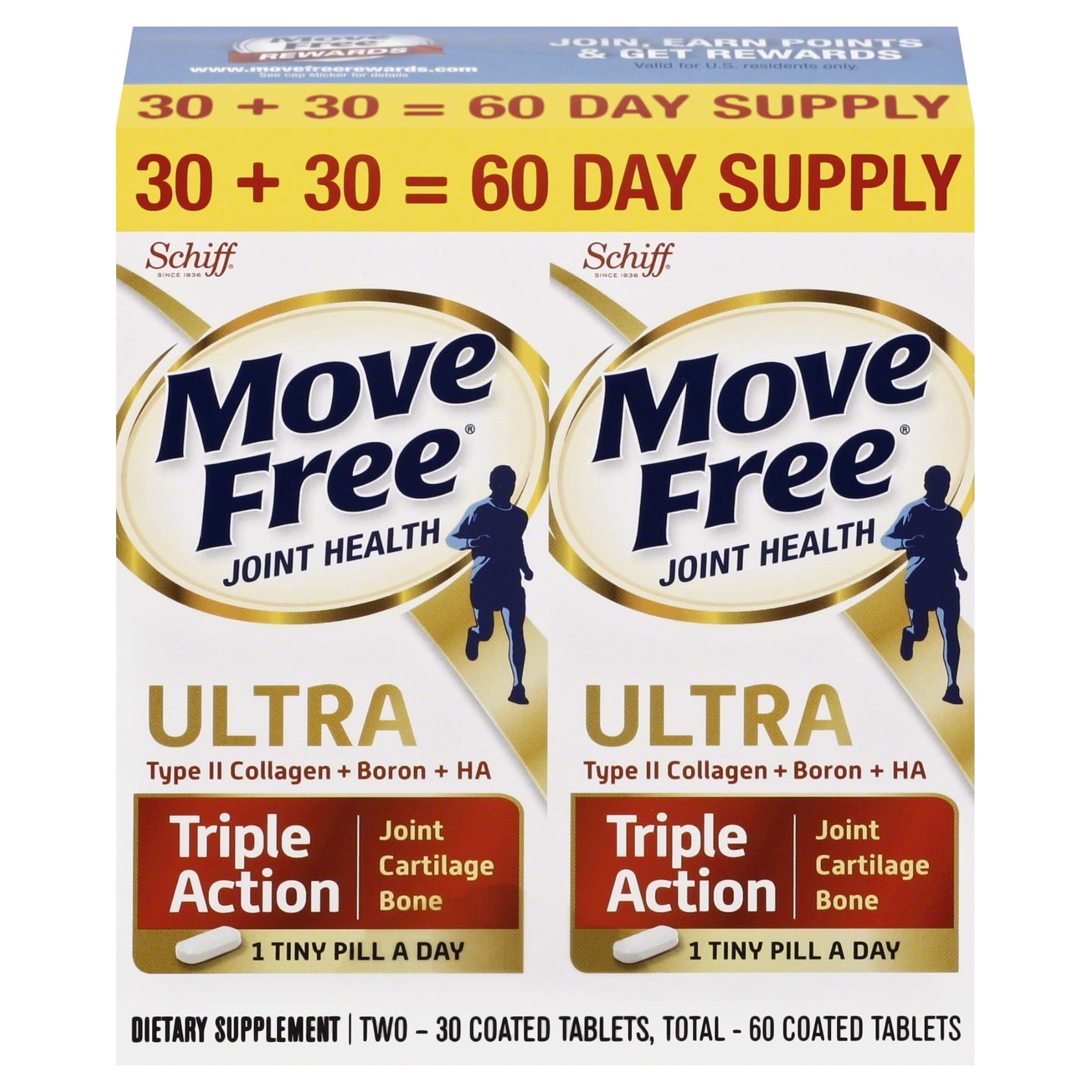 move free triple action