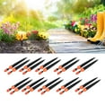 thumbnail image 3 of 20 Set Irrigation Drippers Adjustable Plastic Irrigation Emitters Drip Emitter For Home Agriculture Garden, 3 of 8