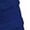 Blue, variant on White Socks Long Football Socks Combed Cotton with Ankle Support Padded Knee High Socks Tube Sock Youth Adult
