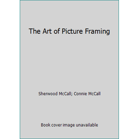 The Art of Picture Framing [Paperback - Used]