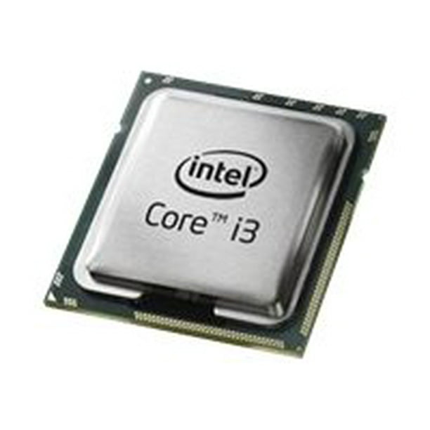 Intel Core i3 8100 - 3.6 GHz - 4 Cœurs - 4 threads - 6 MB cache - LGA1151 Socket - Box