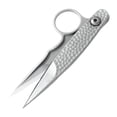 thumbnail image 1 of ZHOSXRC Premium Tailor Scissors,Embroidery & Sewing Scissors,Small All Purpose Stainless Sewing Embroidery Leather Craft Shears Seam Tools,Thread Snips Trimming Nipper for Gift Wrapping Yarn Supplies, 1 of 8