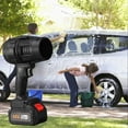 thumbnail image 5 of Turbo Jet Blower, Cordless Turbo Super Power Air Duster, Jet Blower, Jetpro Maxx Portable Jet Blower, Air Blower Super Jet Fan, Handheld Mini Violent Dust Blower, 5 of 5