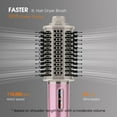 thumbnail image 4 of 5 in 1 Hair Dryer Brush Auto Curling, Straightening Combing Multi Hair Styler one Step Professional hot air Brush Set Blow Dryer for Fast Drying, 4 of 7