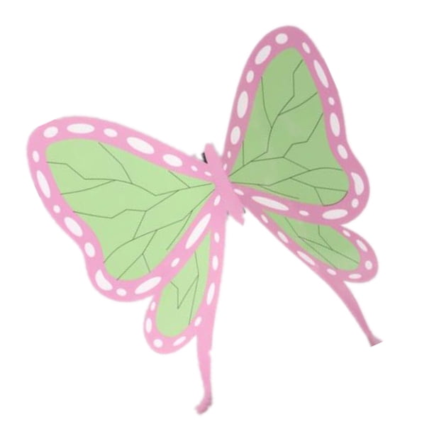 Diadema De Mariposas, Accesorio De Disfraces, Accesorios De Juego De Rol En Forma De Ala, Adorno Para Vestido, Tocado, Horquilla, Accesorio Para Niñas matsuzay FN007673-01