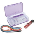 thumbnail image 2 of Quilled Creations 0.51 lb Beginner Paper Quilling Kit with Case, 2 of 2