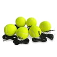 thumbnail image 4 of Easy-to-Install Tennis Ball with String For Pro Beach 52 Training, 4 of 8