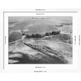 thumbnail image 5 of Art.com Aerial View Of Jupiter Terrace-Fountain Geyser Pool Yellowstone NP Wyoming 1933-1942 Art Print by Ansel Adams, White Frame Wall Art, 40" x 32", 5 of 5