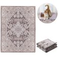 thumbnail image 2 of Tapete para arena de gato Lovewag Pets 91x122 cm antideslizante, paquete de 2, 2 of 9