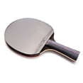 thumbnail image 4 of Pagaie de Tennis de Table Simple Professionnelle d'Entraînement en Carbone pour Raquettes de Ping-Pong Manche Court, 4 of 7