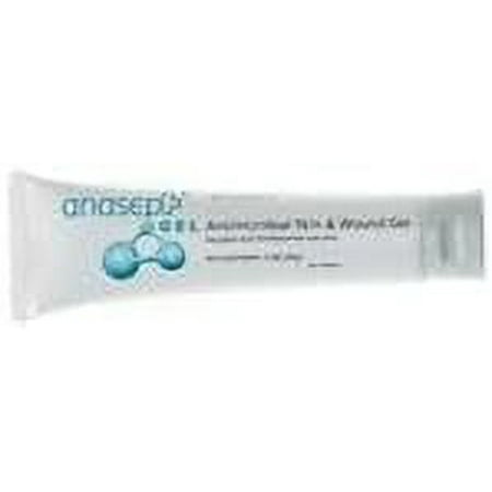 QD5003GEA - Anasept Antimicrobial Skin Wound Gel 3 oz. Tube