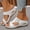 White#51, variant on Women's Fashion Casual Peep-Toe Sandals – Comfortable Flatform Wedge Slides with Solid Color Shape for Everyday Wear,Plus Size