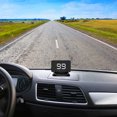 thumbnail image 4 of 1Set Rectangular Simple Design Car Head-Up Display for Driving Suitable for Car Dashboard Installation, 4 of 8