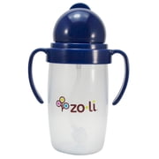 ZoLi BOT 2.0 10 oz Straw Sippy Cup