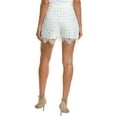 thumbnail image 3 of Walter Baker womens  Journey Short, 10, White, 3 of 4