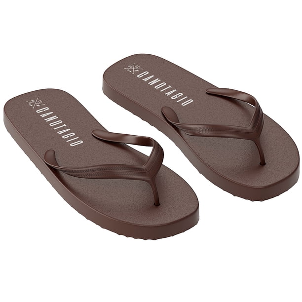 Canotagio Chanclas para Mujer. Sandalias Mahala de Playa o Uso Casual Canotagio Sandalias