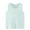 Green, variant on vdgthytj Boys Girls Tank Tops Kids Toddler Solid Sleeveless Undershirt Basic Tees Athletic T-Shirts