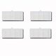 thumbnail image 5 of Dust Bags Roll Main Brush Side Brushes Hepa Filters Compatible With Xiaomi Lydsto Hy, 5 of 5