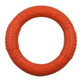thumbnail image 3 of Juguete de entrenamiento para masticar con disco volador para perros resistente a las mordidas (naranja M) Likrtyny Para estrenar, 3 of 8