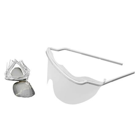 

ZHENYANGli Disposable Protective Goggles Protective Goggles Anti Liquid