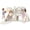 White Gray, variant on DKMOCO 9 in 1 Toddler Slide Set, Baby Slide for Kids 1-3 with LED Lights, Drawing Board and Building Blocks Board, Indoor Outdoor Playset Playground, White Gray
