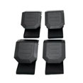 thumbnail image 2 of 4Pc UTV Windshield Strap Clamp Wind Shield for UTV 400 500 700 Bennche P311001862800000, 2 of 5