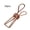 Rose gold, variant on Ywmsfl 20 Pcs Heavy Duty Clothes Pins Strong-Grip Wire Clothespins Laundry Clips for Clothesline, Bags, Pictures, Paper