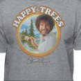 thumbnail image 2 of Bob Ross - Happy Trees T-Shirt, 2 of 5