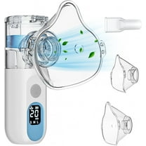 Portable Humidifier Machine with LCD Display, 3 Modes