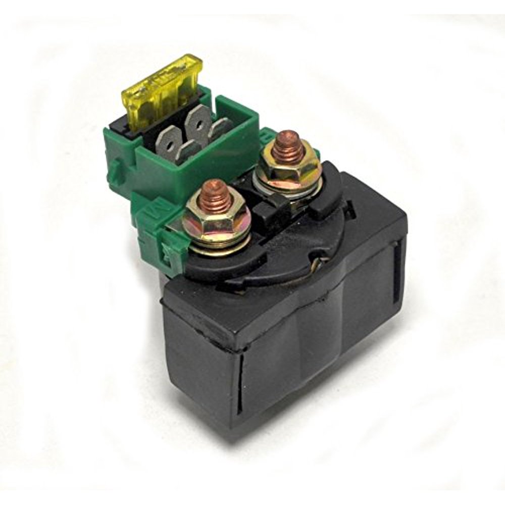 Starter Solenoid Relay for Kawasaki Bayou 220 KLF220 1988 to 2002