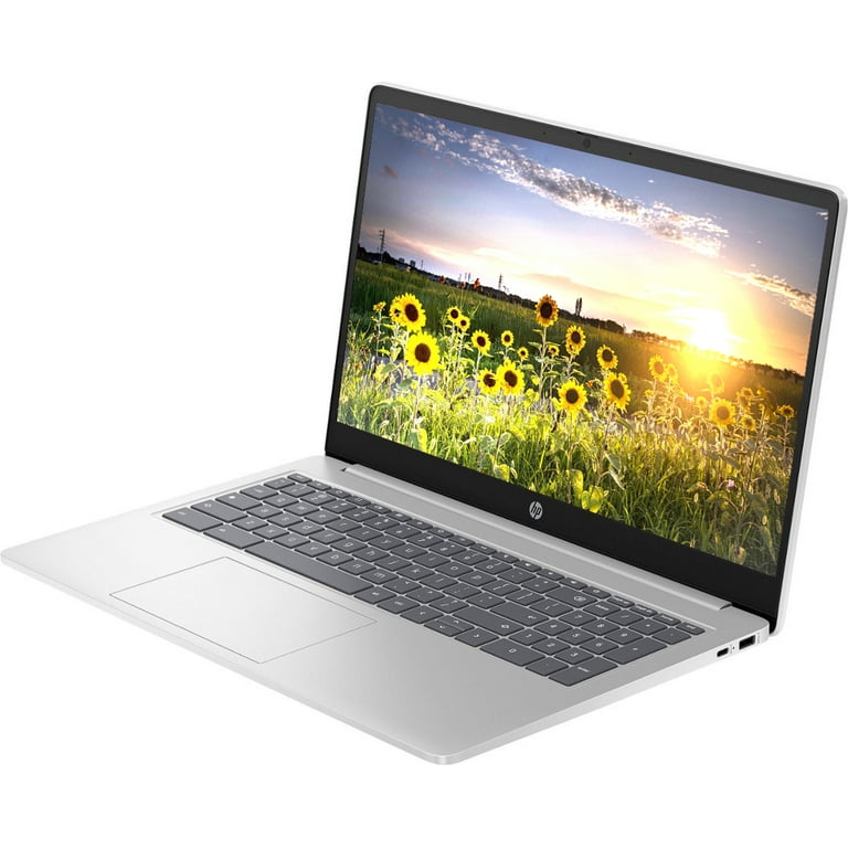 HP Chromebook 15, 15.6
