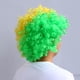 thumbnail image 5 of Peluca de payaso para disfraz de bandera nacional, ideal para carnaval (Brasil), 5 of 7