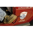 thumbnail image 3 of Steinjäger Exterior Accessories Wrangler TJ 1997-2006 Foot Pegs Texturized Black, 3 of 3