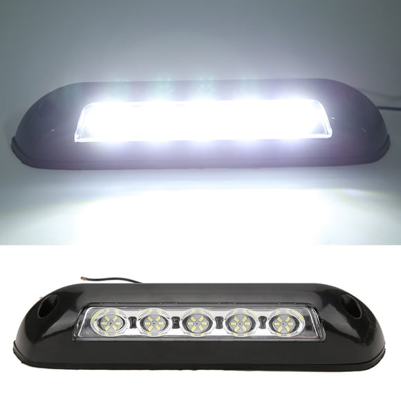 Foco LED de 12V y 2,6W, lámpara de iluminación impermeable IP67 para toldo, yate, RV