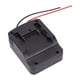 thumbnail image 2 of Adaptador De Batería, Resistencia A La Corrosión Adaptador De Batería De Litio De 18 V Plug And Play Material Premium Diseño Profesional Para, 2 of 7