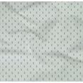 thumbnail image 4 of oneOone Cotton Poplin Twill Sky Blue Fabric Stripe & Arrow Small Dress Material Fabric Print Fabric by The Yard 56 Inch Wide, 4 of 4