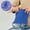 Blue, variant on HOARBOEG Milk Cotton Yarn for Knitting and Crochet, 80 Meters (87 Yards) 2-Color Thick Soft Yarn, Perfect for Making Blankets, Scarves, Hats, Slippers, and Cozy Accessories